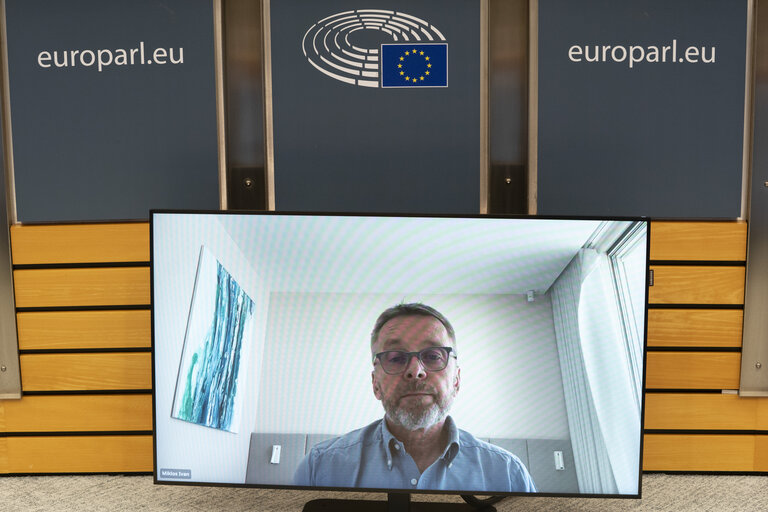 Foto 13: CONT - Public Hearing on Two Decades of progress: Evaluating the successes and lessons in implementing the EU budget from the Enlargements since 2004