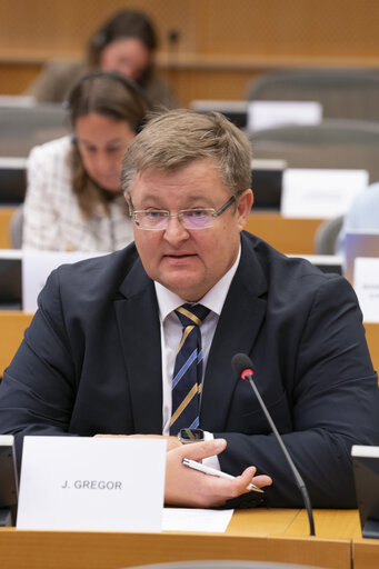 CONT - Public Hearing on Two Decades of progress: Evaluating the successes and lessons in implementing the EU budget from the Enlargements since 2004