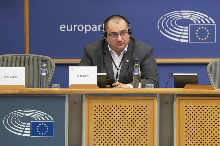 CONT - Public Hearing on Two Decades of progress: Evaluating the successes and lessons in implementing the EU budget from the Enlargements since 2004