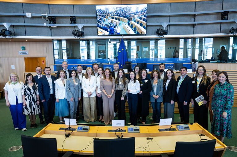 ITRE - Exchange of views with Ekaterina Zaharieva, Commissioner for startups, Research and Innovation, on the EU startup and scale up strategy