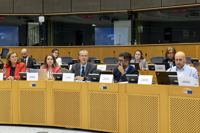 IMCO trilogue ADR alternative dispute resolution for consumer disputes