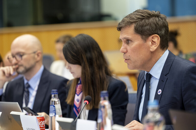 IMCO trilogue ADR alternative dispute resolution for consumer disputes