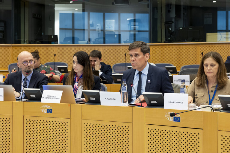 IMCO trilogue ADR alternative dispute resolution for consumer disputes