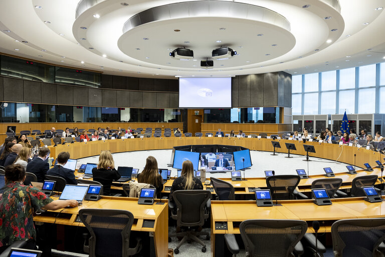 IMCO trilogue ADR alternative dispute resolution for consumer disputes
