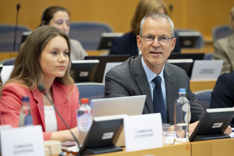 IMCO trilogue ADR alternative dispute resolution for consumer disputes