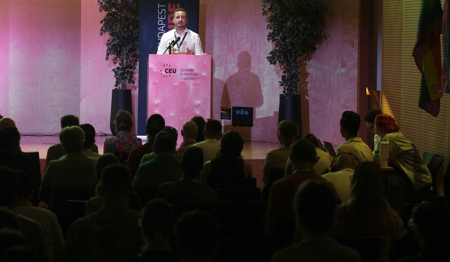 International Human Rights conference - Closing speech by Nicolae ȘTEFĂNUȚĂ, EP Vice President at the Central European University, Budapest