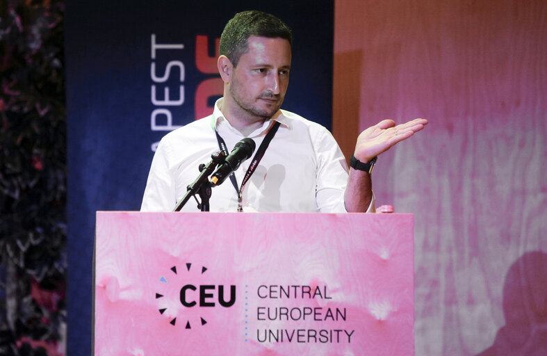International Human Rights conference - Closing speech by Nicolae ȘTEFĂNUȚĂ, EP Vice President at the Central European University, Budapest