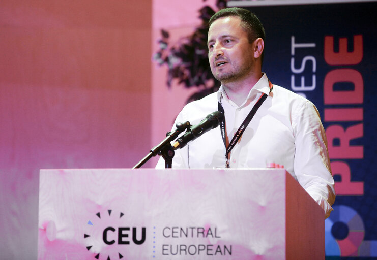 International Human Rights conference - Closing speech by Nicolae ȘTEFĂNUȚĂ, EP Vice President at the Central European University, Budapest