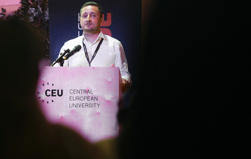 International Human Rights conference - Closing speech by Nicolae ȘTEFĂNUȚĂ, EP Vice President at the Central European University, Budapest