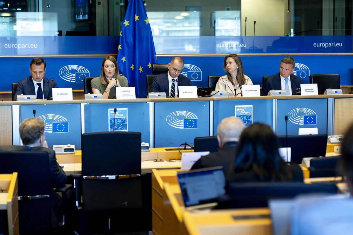High-level Expert Seminar EU Strategic Defence and Security Partnerships