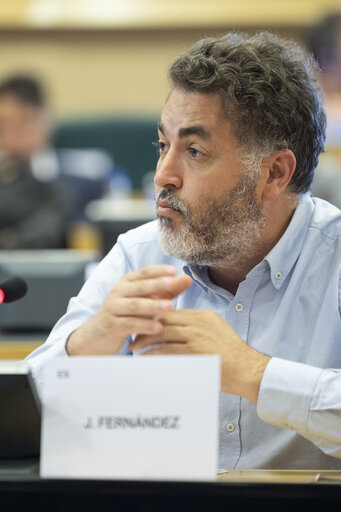 Fotografie 8: ECON LIBE - Scrutiny of delegated acts and implementing measures - Exchange of views with Maria Luís Albuquerque, Commissioner for Financial Services and the Savings and Investments Union