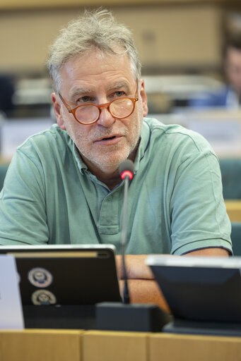 Fotografie 12: ECON LIBE - Scrutiny of delegated acts and implementing measures - Exchange of views with Maria Luís Albuquerque, Commissioner for Financial Services and the Savings and Investments Union