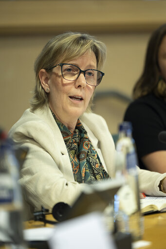 ECON LIBE - Scrutiny of delegated acts and implementing measures - Exchange of views with Maria Luís Albuquerque, Commissioner for Financial Services and the Savings and Investments Union