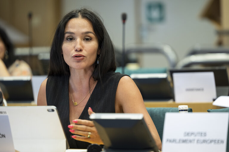 ECON LIBE - Scrutiny of delegated acts and implementing measures - Exchange of views with Maria Luís Albuquerque, Commissioner for Financial Services and the Savings and Investments Union