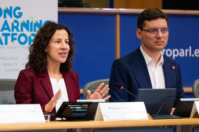 High Level Policy Debate - A New Lifelong Learning Manifesto (EU Memorandum)
