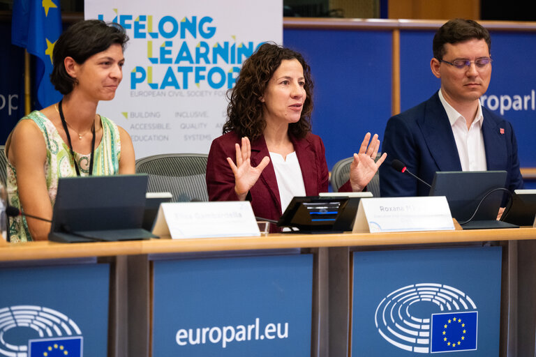 High Level Policy Debate - A New Lifelong Learning Manifesto (EU Memorandum)