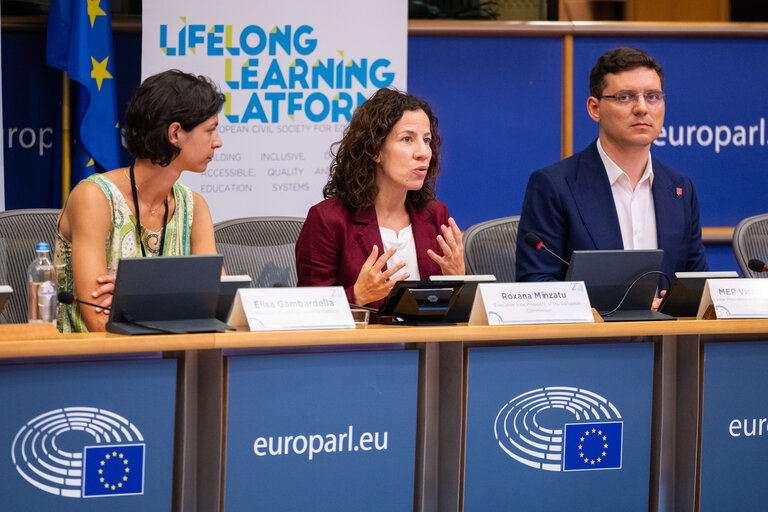 High Level Policy Debate - A New Lifelong Learning Manifesto (EU Memorandum)