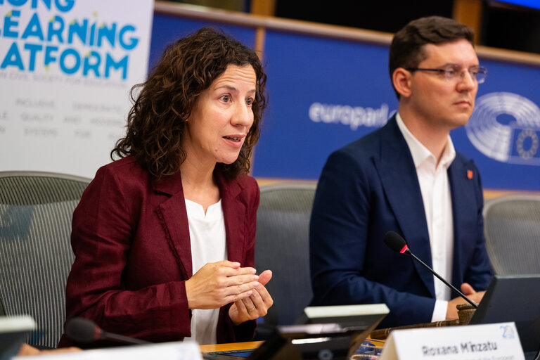 High Level Policy Debate - A New Lifelong Learning Manifesto (EU Memorandum)