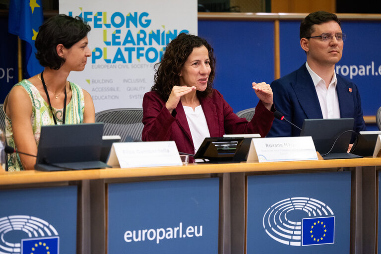 High Level Policy Debate - A New Lifelong Learning Manifesto (EU Memorandum)