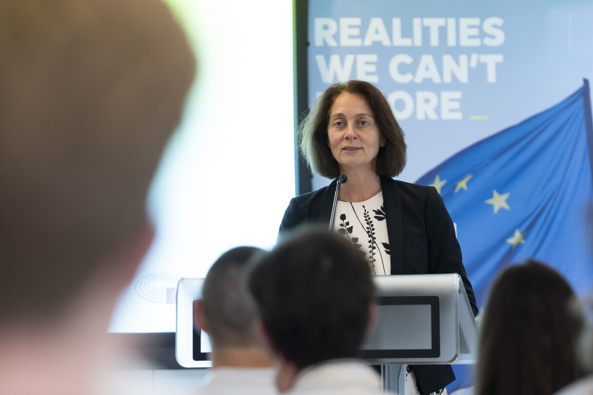 Invest in What Matter - Exchange of views on the EU long-term budget with the co-rapporteurs and presentation of the EP campaign