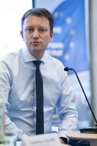 Foto 19: Invest in What Matter - Exchange of views on the EU long-term budget with the co-rapporteurs and presentation of the EP campaign