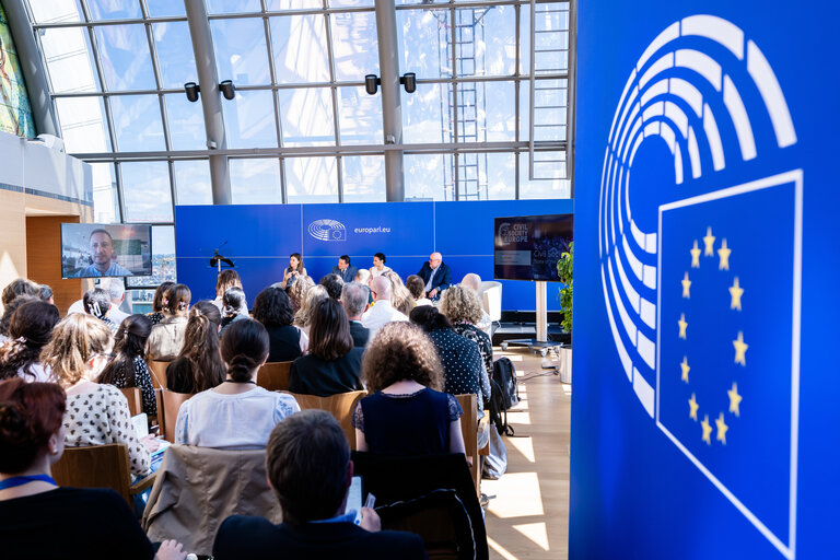 Civil Society Europe - State of Union 2025.
