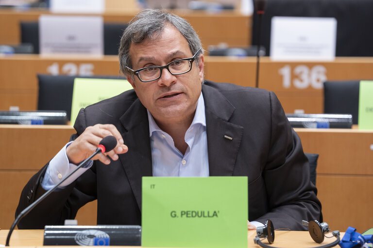 HOUS - Public hearing on Financialisation in the Housing Market: Effects and Policy responses