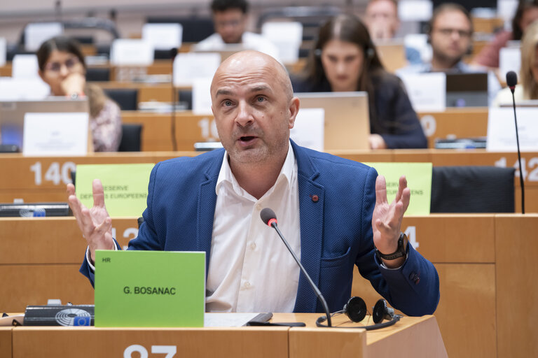 HOUS - Public hearing on Financialisation in the Housing Market: Effects and Policy responses