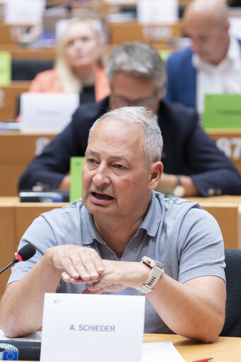 HOUS - Public hearing on Financialisation in the Housing Market: Effects and Policy responses
