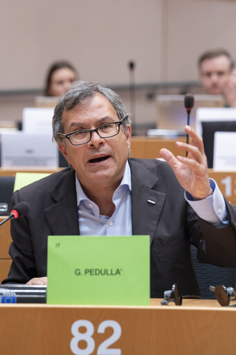 HOUS - Public hearing on Financialisation in the Housing Market: Effects and Policy responses