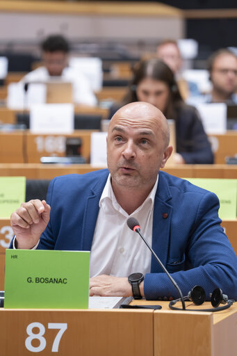 HOUS - Public hearing on Financialisation in the Housing Market: Effects and Policy responses