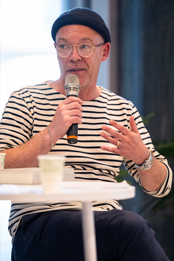 Citizen Garden's Garden summer readings - Jesper Brygger