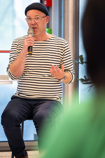 Citizen Garden's Garden summer readings - Jesper Brygger