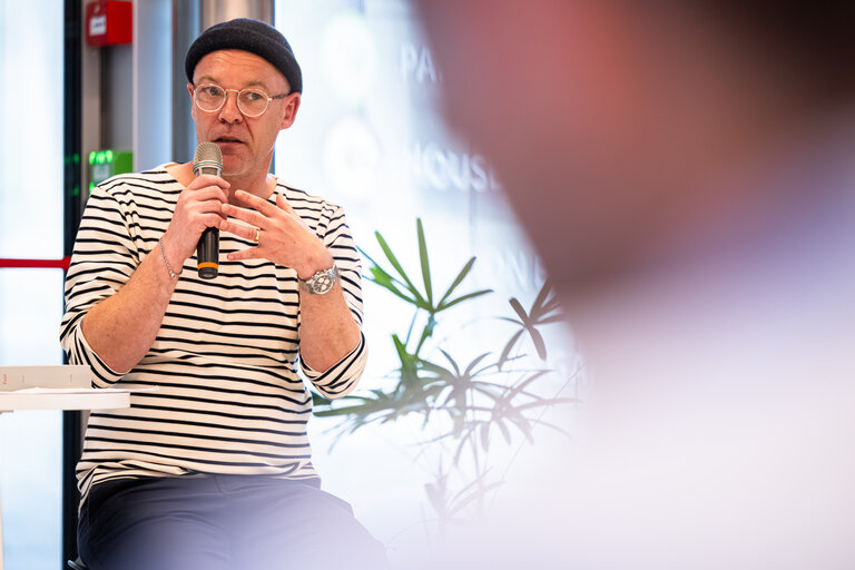 Citizen Garden's Garden summer readings - Jesper Brygger