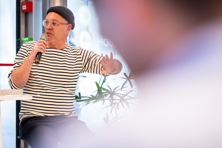 Citizen Garden's Garden summer readings - Jesper Brygger