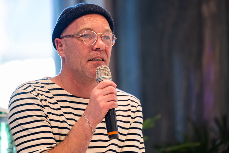 Citizen Garden's Garden summer readings - Jesper Brygger