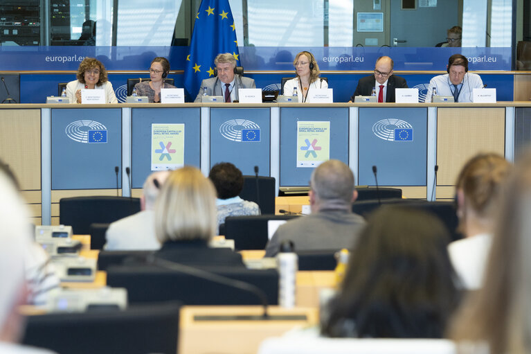 PETI - European Capitals of Small Retail (ECSR) Award