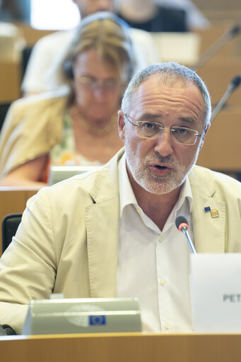 PETI - European Capitals of Small Retail (ECSR) Award