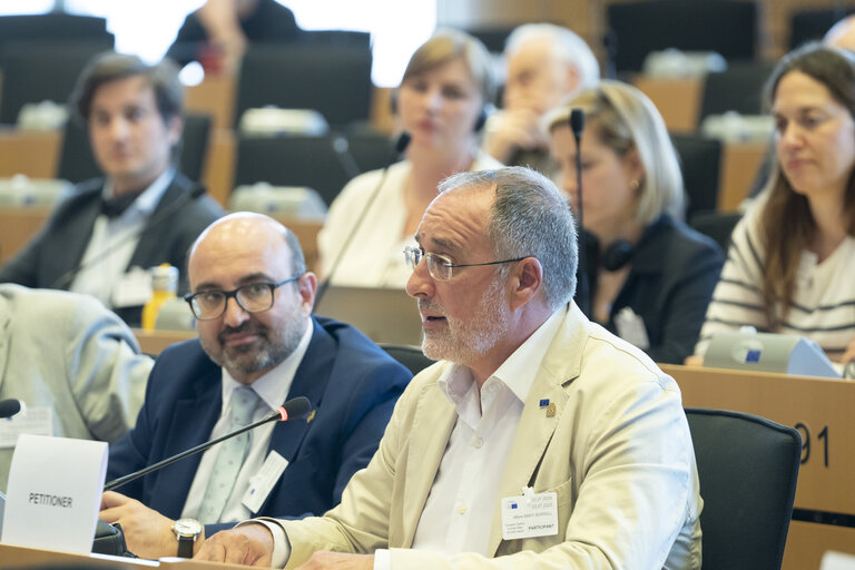 PETI - European Capitals of Small Retail (ECSR) Award