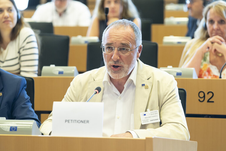 PETI - European Capitals of Small Retail (ECSR) Award