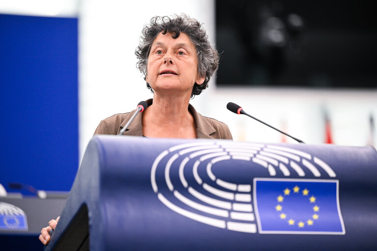 EP Plenary session - Commemoration of the 30th anniversary of the Srebrenica genocide