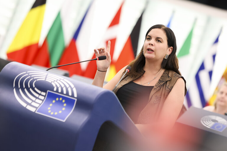 EP Plenary session - Financial activities of the European Investment Bank – annual report 2024