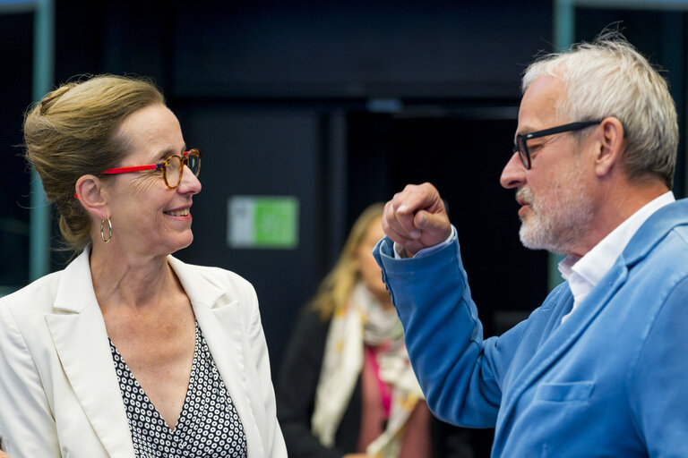 Meeting of the European Parliament's Bureau