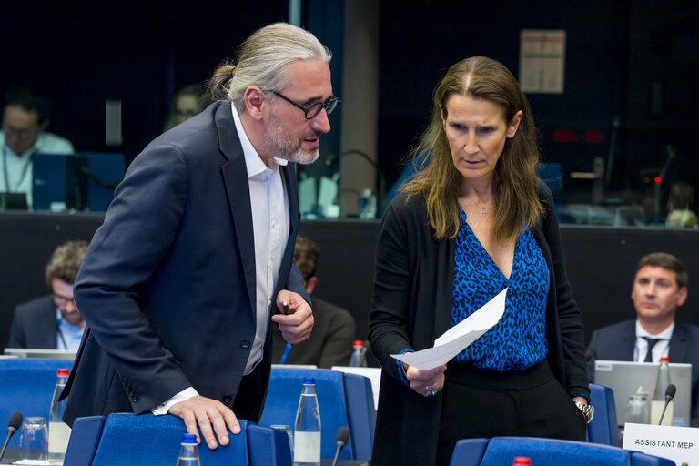 Meeting of the European Parliament's Bureau