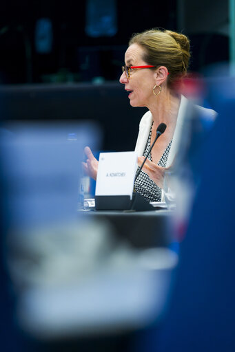 Meeting of the European Parliament's Bureau