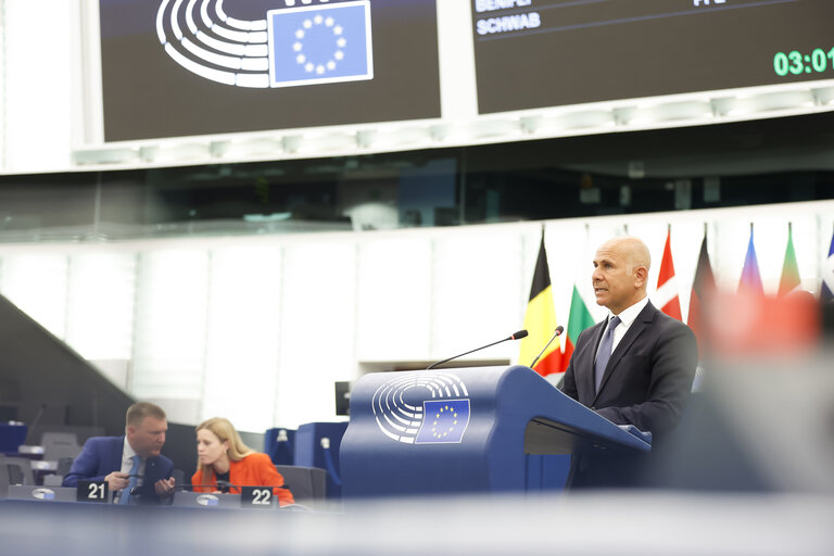 EP Plenary session - Product safety and regulatory compliance in e-commerce and non-EU imports