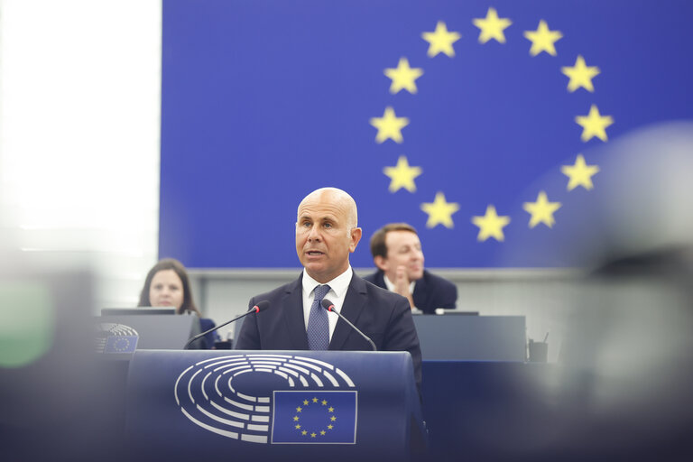EP Plenary session - Product safety and regulatory compliance in e-commerce and non-EU imports