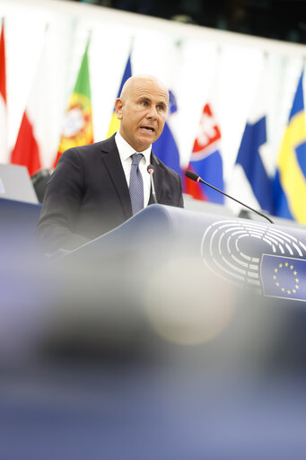 EP Plenary session - Product safety and regulatory compliance in e-commerce and non-EU imports