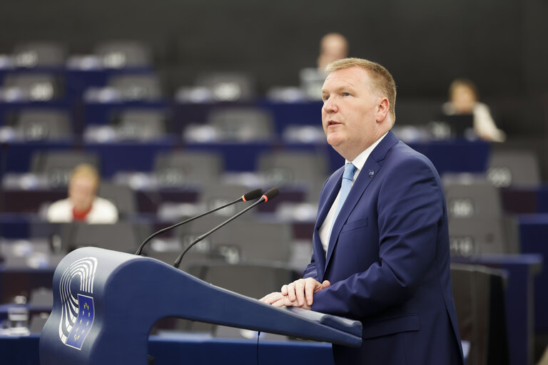 EP Plenary session - Product safety and regulatory compliance in e-commerce and non-EU imports