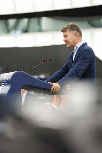 EP Plenary session - Product safety and regulatory compliance in e-commerce and non-EU imports